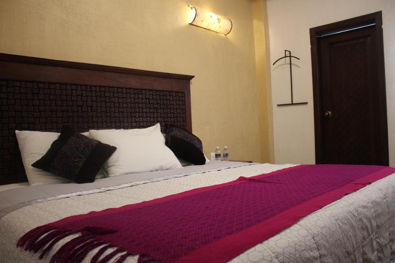 Hotel Na'Lum San Cristóbal de Las Casas Εξωτερικό φωτογραφία