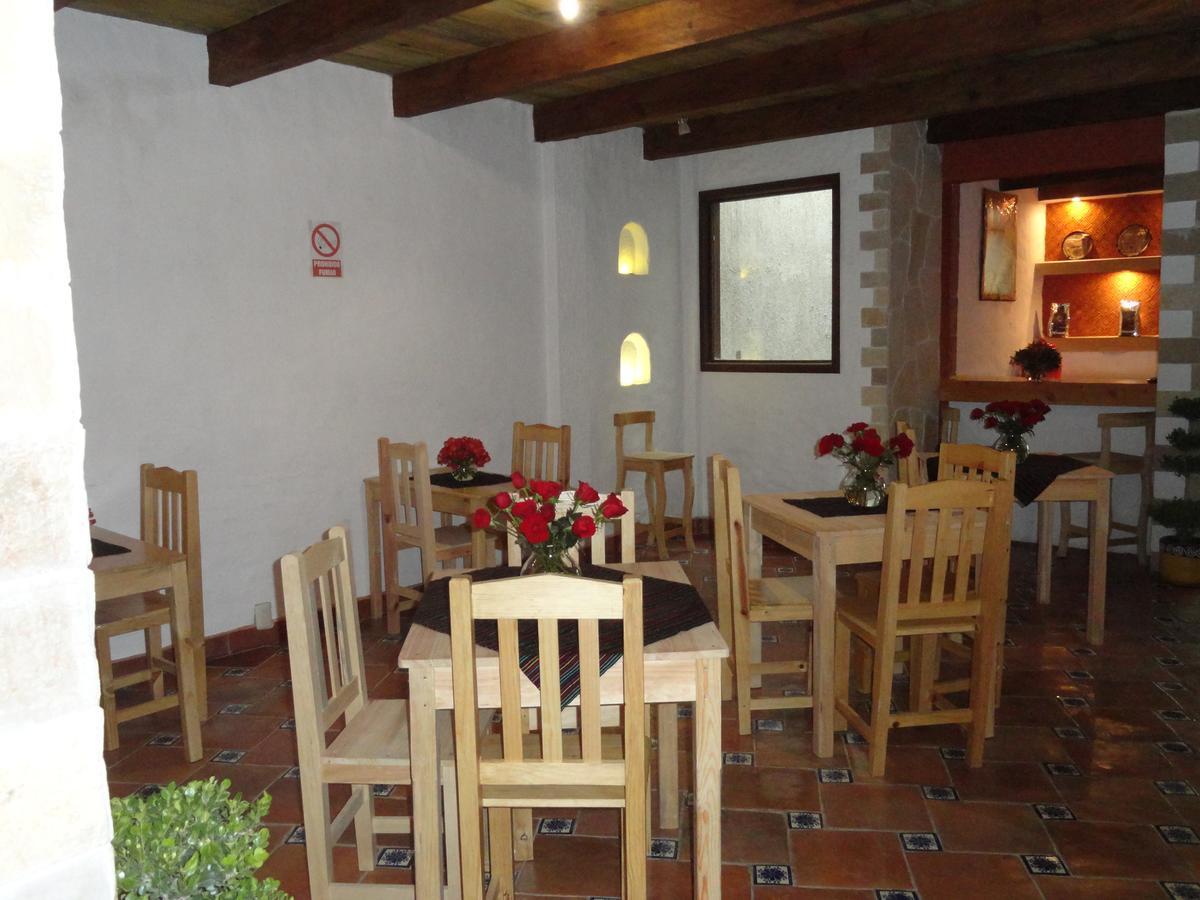 Hotel Na'Lum San Cristóbal de Las Casas Εξωτερικό φωτογραφία